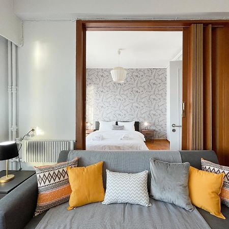 Eolou Sea View 60Sqm Apt In Paleo Faliro Apartment Atena Exterior foto