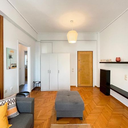 Eolou Sea View 60Sqm Apt In Paleo Faliro Apartment Atena Exterior foto