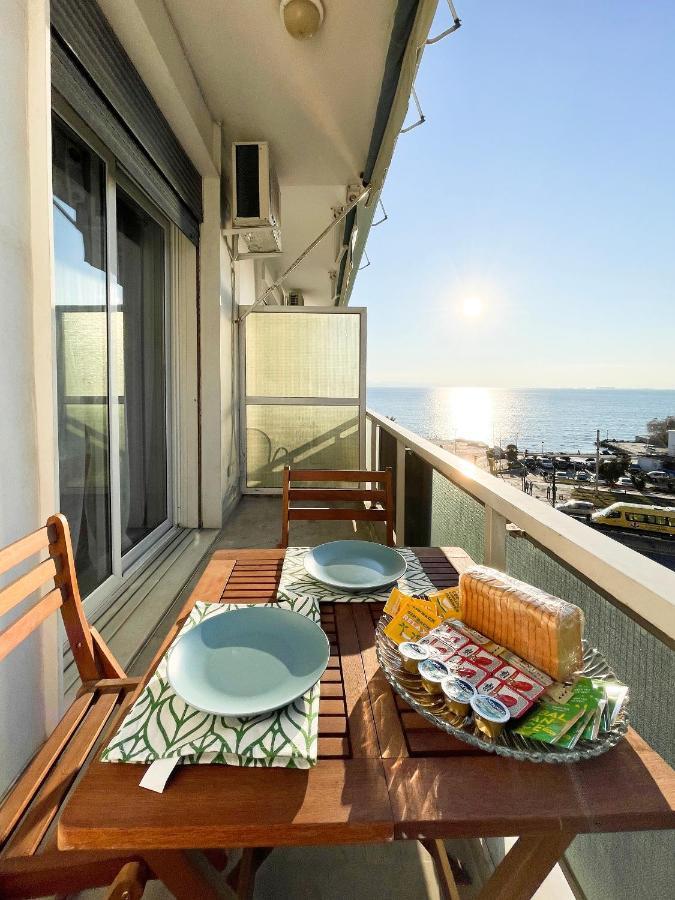 Eolou Sea View 60Sqm Apt In Paleo Faliro Apartment Atena Exterior foto