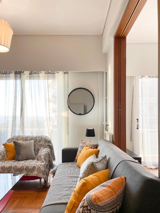 Eolou Sea View 60Sqm Apt In Paleo Faliro Apartment Atena Exterior foto