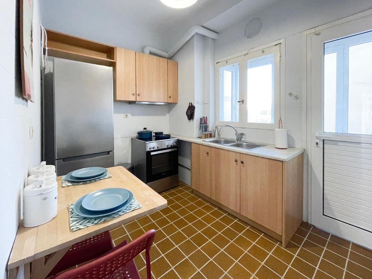 Eolou Sea View 60Sqm Apt In Paleo Faliro Apartment Atena Exterior foto
