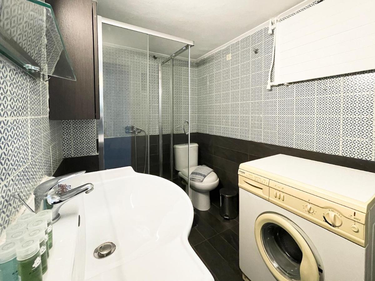 Eolou Sea View 60Sqm Apt In Paleo Faliro Apartment Atena Exterior foto